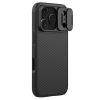 NILLKIN Camshield Pro Series for iPhone 17 Pro Case PC - TPU Slide Camera Lid Phone Cover