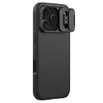 NILLKIN Camshield Pro Series for iPhone 17 Pro Case PC - TPU Slide Camera Lid Phone Cover