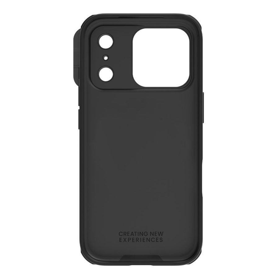 NILLKIN Camshield Pro Series for iPhone 17 Pro Case PC - TPU Slide Camera Lid Phone Cover