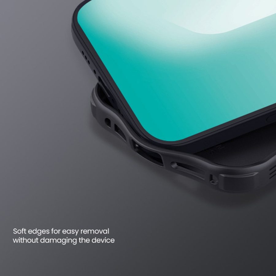 NILLKIN Camshield Pro Series for iPhone 17 Pro Case PC - TPU Slide Camera Lid Phone Cover