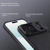 NILLKIN Camshield Pro Series for iPhone 17 Pro Case PC - TPU Slide Camera Lid Phone Cover