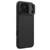 NILLKIN Camshield Pro Series for iPhone 17 Pro Max Case PC - TPU Slide Camera Lid Phone Cover