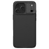 NILLKIN Camshield Pro Series for iPhone 17 Pro Max Case PC - TPU Slide Camera Lid Phone Cover