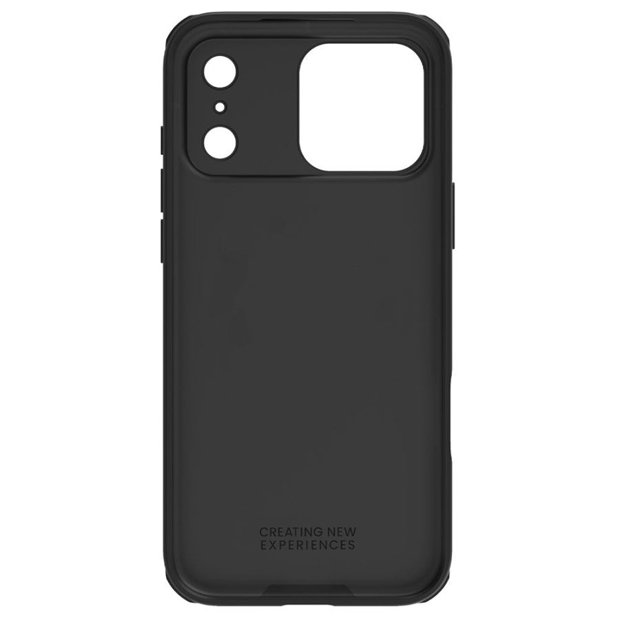 NILLKIN Camshield Pro Series for iPhone 17 Pro Max Case PC - TPU Slide Camera Lid Phone Cover