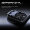 NILLKIN Camshield Pro Series for iPhone 17 Pro Max Case PC - TPU Slide Camera Lid Phone Cover