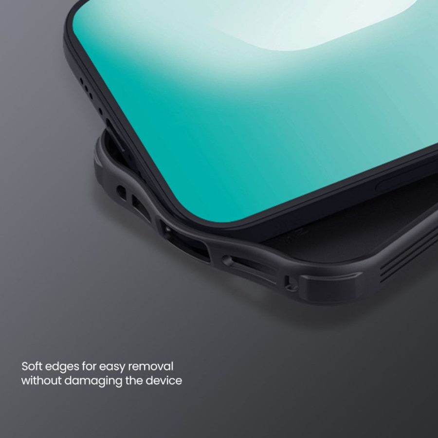 NILLKIN Camshield Pro Series for iPhone 17 Pro Max Case PC - TPU Slide Camera Lid Phone Cover