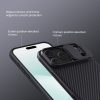 NILLKIN Camshield Pro Series for iPhone 17 Pro Max Case PC - TPU Slide Camera Lid Phone Cover