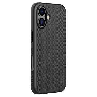 NILLKIN Frosted Shield Pro for iPhone 17 Case Compatible with MagSafe PC - TPU Phone Cover