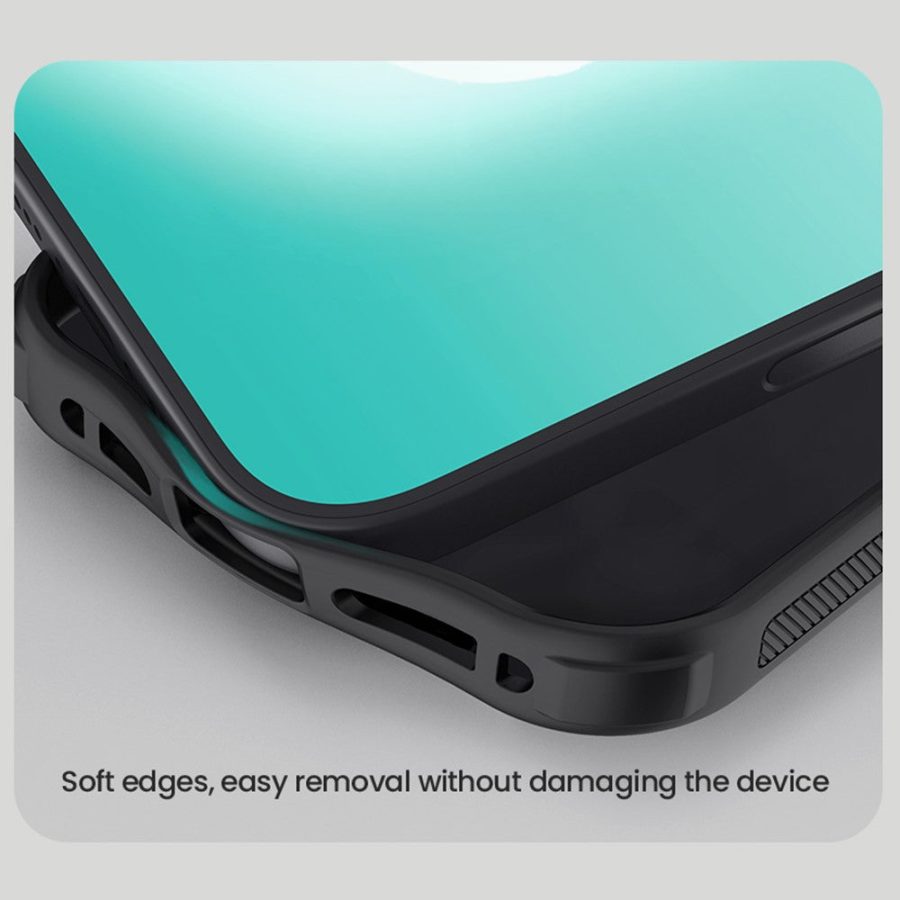 6601173999A-10 NILLKIN Frosted Shield Pro for iPhone 17 Case Compatible with MagSafe PC - TPU Phone Cover