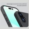 6601173999A-11 NILLKIN Frosted Shield Pro for iPhone 17 Case Compatible with MagSafe PC - TPU Phone Cover