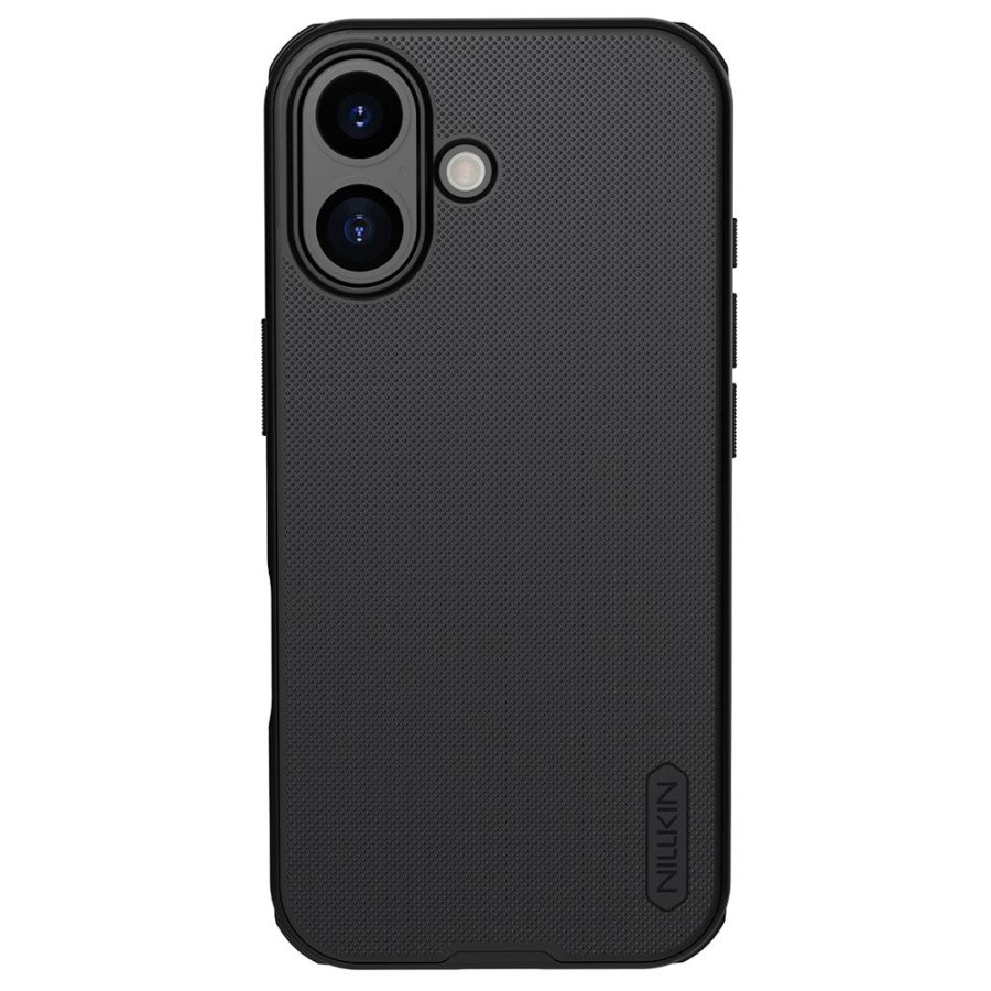 6601173999A-3 NILLKIN Frosted Shield Pro for iPhone 17 Case Compatible with MagSafe PC - TPU Phone Cover