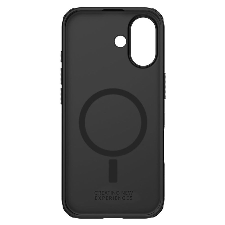 6601173999A-4 NILLKIN Frosted Shield Pro for iPhone 17 Case Compatible with MagSafe PC - TPU Phone Cover