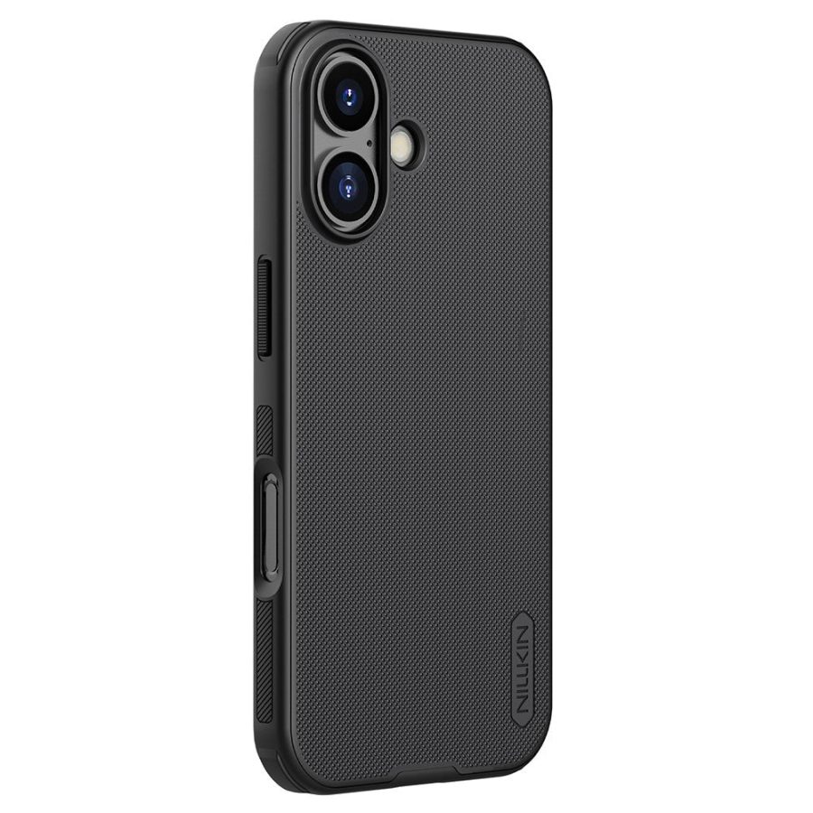 NILLKIN Frosted Shield Pro For iPhone 17 Case Matte PC - TPU Phone Cover