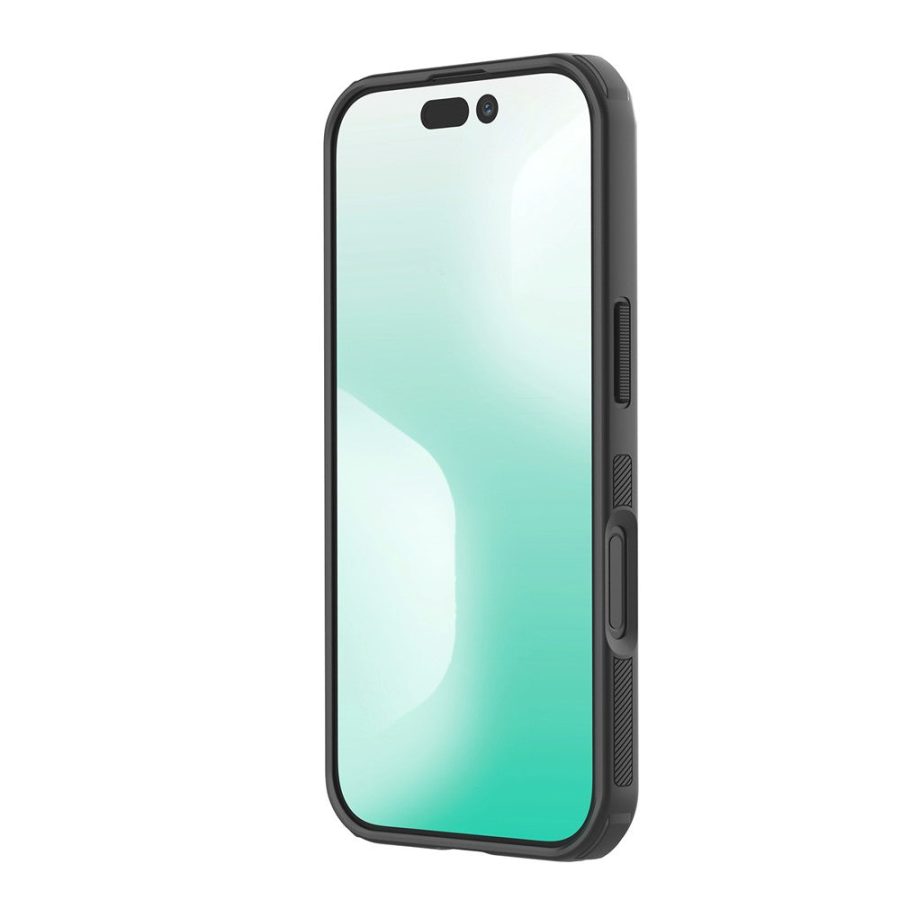 NILLKIN Frosted Shield Pro For iPhone 17 Case Matte PC - TPU Phone Cover