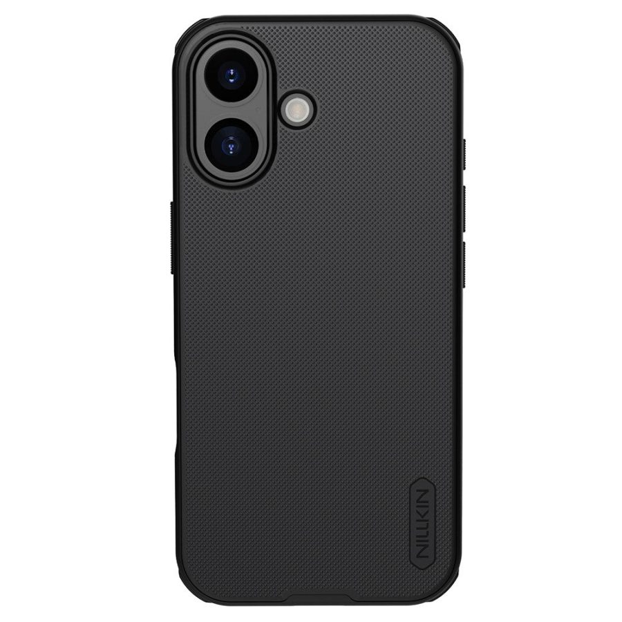 NILLKIN Frosted Shield Pro For iPhone 17 Case Matte PC - TPU Phone Cover