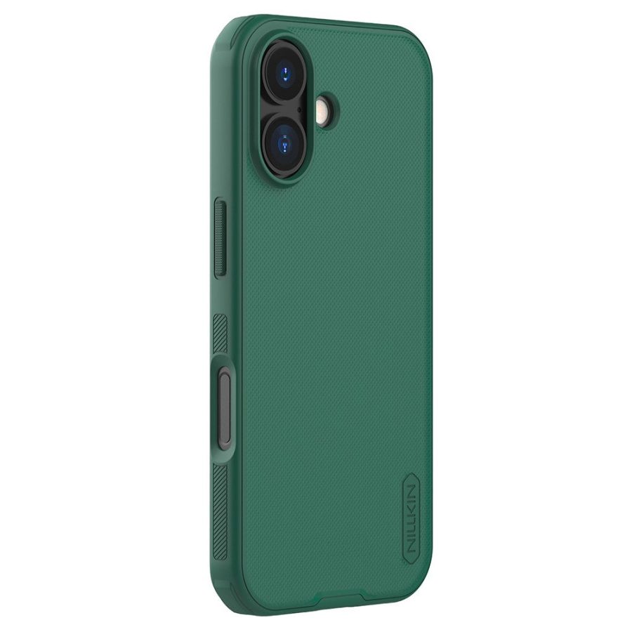 NILLKIN Frosted Shield Pro For iPhone 17 Case Matte PC - TPU Phone Cover