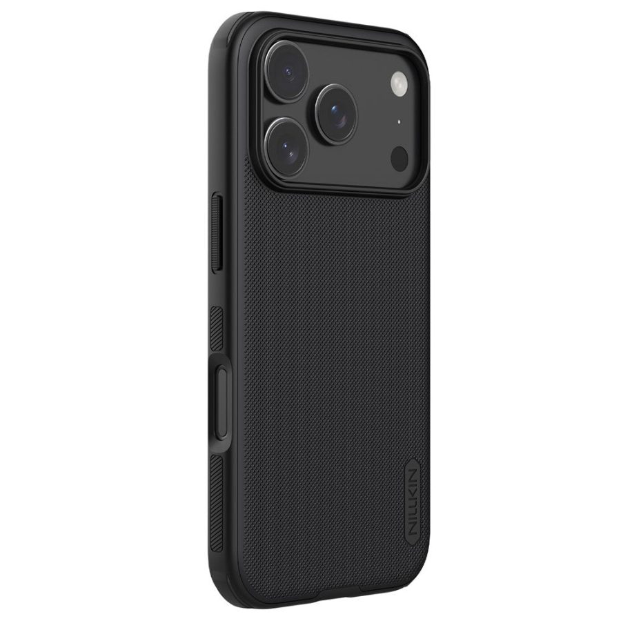 NILLKIN Frosted Shield Pro For iPhone 17 Pro Case Matte PC - TPU Phone Cover