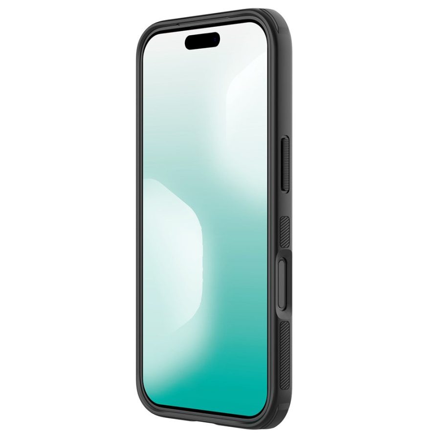 NILLKIN Frosted Shield Pro For iPhone 17 Pro Max Case Matte PC - TPU Phone Cover