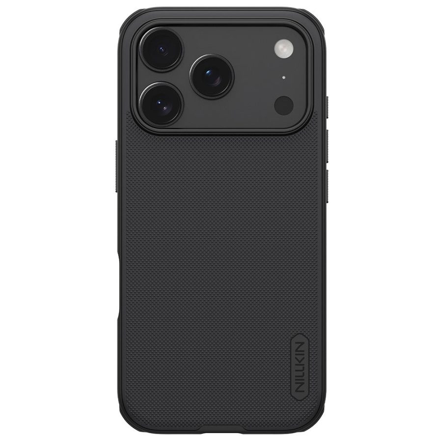 NILLKIN Frosted Shield Pro For iPhone 17 Pro Max Case Matte PC - TPU Phone Cover