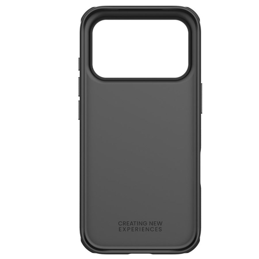 NILLKIN Frosted Shield Pro For iPhone 17 Pro Max Case Matte PC - TPU Phone Cover