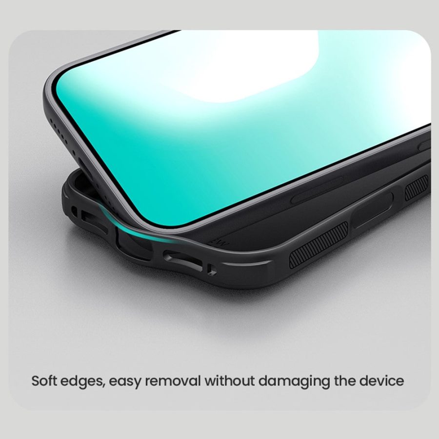 NILLKIN Frosted Shield Pro For iPhone 17 Pro Max Case Matte PC - TPU Phone Cover