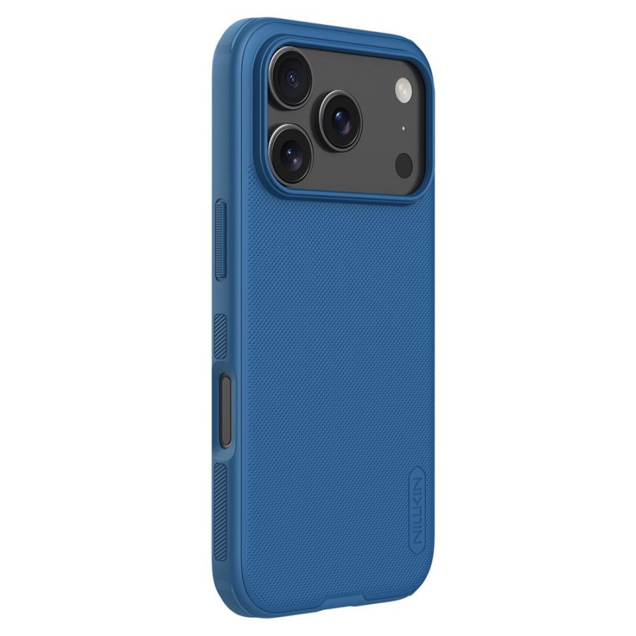 NILLKIN Frosted Shield Pro For iPhone 17 Pro Max Case Matte PC - TPU Phone Cover
