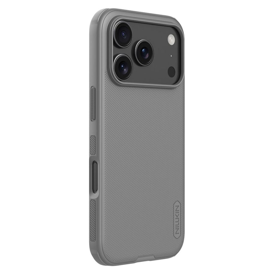 NILLKIN Frosted Shield Pro For iPhone 17 Pro Max Case Matte PC - TPU Phone Cover