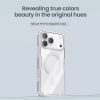 6601176394A-5 NILLKIN Nature Pro Series for iPhone 17 Pro Max Case Compatible with MagSafe TPU - PC Ultra Clear Phone Case