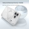 6601176394A-6 NILLKIN Nature Pro Series for iPhone 17 Pro Max Case Compatible with MagSafe TPU - PC Ultra Clear Phone Case