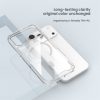 6601176394A-7 NILLKIN Nature Pro Series for iPhone 17 Pro Max Case Compatible with MagSafe TPU - PC Ultra Clear Phone Case