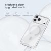 6601176394A-9 NILLKIN Nature Pro Series for iPhone 17 Pro Max Case Compatible with MagSafe TPU - PC Ultra Clear Phone Case