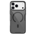 NILLKIN Nature Pro Series for iPhone 17 Pro Case Compatible with MagSafe TPU - PC Ultra Clear Phone Case