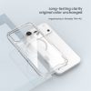 6601176395A-7 NILLKIN Nature Pro Series for iPhone 17 Pro Case Compatible with MagSafe TPU - PC Ultra Clear Phone Case