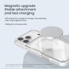 6601176395A-8 NILLKIN Nature Pro Series for iPhone 17 Pro Case Compatible with MagSafe TPU - PC Ultra Clear Phone Case