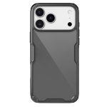 NILLKIN Nature Pro Series For iPhone 17 Pro Max Case PC - TPU Anti-Scratch Clear Back Cover