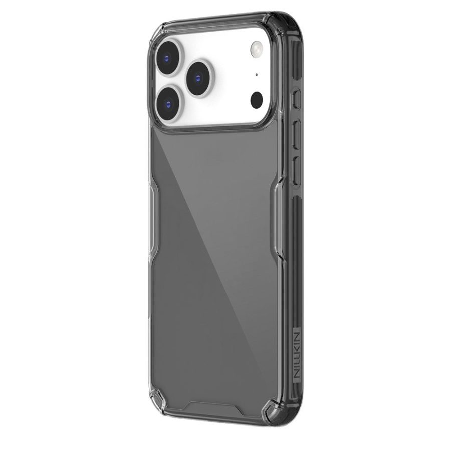 NILLKIN Nature Pro Series For iPhone 17 Pro Max Case PC - TPU Anti-Scratch Clear Back Cover