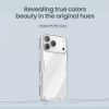 NILLKIN Nature Pro Series For iPhone 17 Pro Max Case PC - TPU Anti-Scratch Clear Back Cover