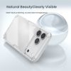NILLKIN Nature Pro Series For iPhone 17 Pro Max Case PC - TPU Anti-Scratch Clear Back Cover