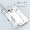 NILLKIN Nature Pro Series For iPhone 17 Pro Max Case PC - TPU Anti-Scratch Clear Back Cover