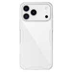 NILLKIN Nature Pro Series For iPhone 17 Pro Max Case PC - TPU Anti-Scratch Clear Back Cover