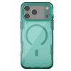 NILLKIN Iceblade CamProp For iPhone 17 Pro Max Magnetic Case Clear Lens Lid Kickstand PC - TPU Phone Cover