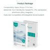 NILLKIN Iceblade CamProp For iPhone 17 Pro Max Magnetic Case Clear Lens Lid Kickstand PC - TPU Phone Cover