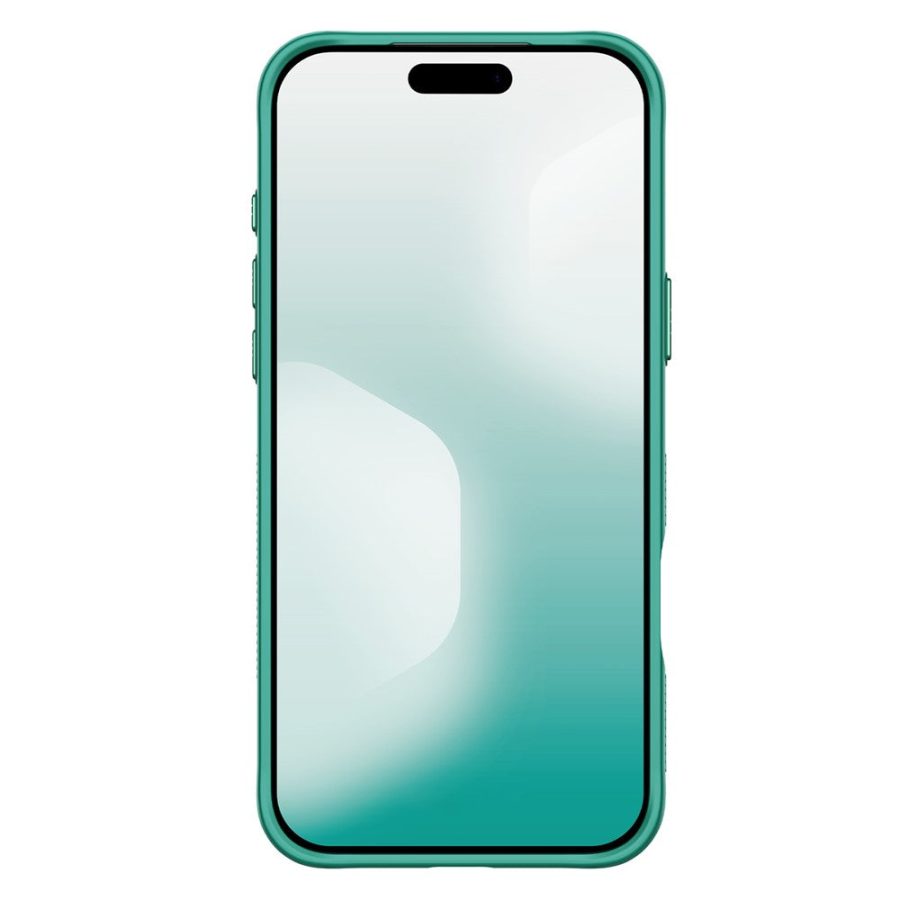NILLKIN Iceblade CamProp For iPhone 17 Pro Max Magnetic Case Clear Lens Lid Kickstand PC - TPU Phone Cover