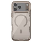NILLKIN Iceblade CamProp For iPhone 17 Pro Max Magnetic Case Clear Lens Lid Kickstand PC - TPU Phone Cover