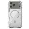 NILLKIN Iceblade CamProp For iPhone 17 Pro Max Magnetic Case Clear Lens Lid Kickstand PC - TPU Phone Cover