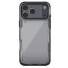 6601176509A-1 NILLKIN Iceblade CamProp For iPhone 17 Pro Max Case Clear Lens Lid Kickstand PC - TPU Phone Cover