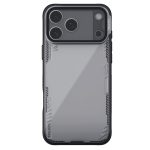 NILLKIN Iceblade CamProp For iPhone 17 Pro Max Case Clear Lens Lid Kickstand PC - TPU Phone Cover
