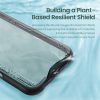6601176509A-10 NILLKIN Iceblade CamProp For iPhone 17 Pro Max Case Clear Lens Lid Kickstand PC - TPU Phone Cover