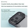 6601176509A-12 NILLKIN Iceblade CamProp For iPhone 17 Pro Max Case Clear Lens Lid Kickstand PC - TPU Phone Cover