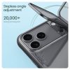 6601176509A-13 NILLKIN Iceblade CamProp For iPhone 17 Pro Max Case Clear Lens Lid Kickstand PC - TPU Phone Cover